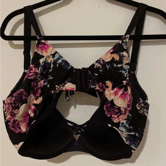 Torrid Push-up T-Shirt bra, size 40 DDD - Picture 4 of 4